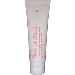 Montibello Sun Protect Αντηλιακή Κρέμα Προσώπου & Ματιών SPF50+ 30ml