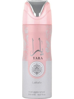Lattafa Yara Γυναικείο Αποσμητικό Spray 200ml