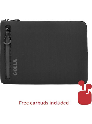 Golla Αδιάβροχη Θήκη Laptop 14" Black