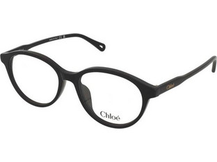 Chloe CH0316OA 001 Ανδρικά Γυαλιά Προστασίας Οθόνης Κοκάλινα Μαύρα