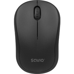 SAVIO MB-03 Ασύρματο Mini Ποντίκι Black