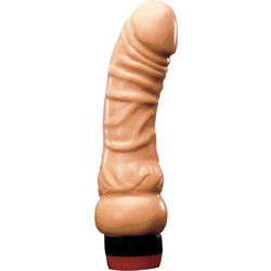 You2Toys Realistic Vibrator Ρεαλιστικός Δονητής 17cm Flesh