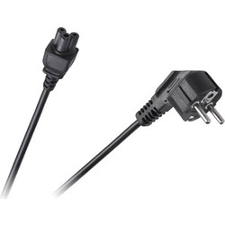 Dm 4018-1.5 Καλώδιο Τροφοδοσίας Schuko to IEC C5 1.5m