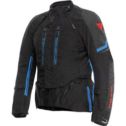 Dainese Super Adventure Absoluteshell Black/Black/Blue