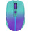 Inca IWM-511RM Ασύρματο Bluetooth Ποντίκι Light Blue Purple