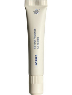 Korres Natural Radiance 02 Medium Concealer Cream 8ml
