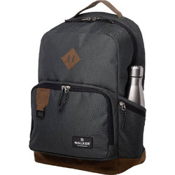 Walker Pure Eco Alge Σακίδιο Πλάτης 29lt Ανθρακί
