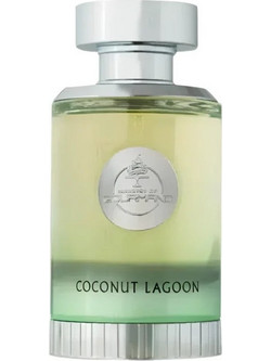 Paris Corner Ministry of Gourmand Coconut Lagoon Eau de Parfum 100ml