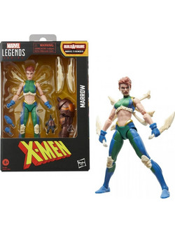Hasbro Marvel Legends X-Men Marrow Build-a-Figure Marvel's Nemesis Φιγούρα Δράσης για 4+ Ετών 15cm