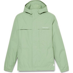 Timberland Ανδρικό Μπουφάν Χειμωνιάτικο Πράσινο Mint TB0A5XRSEC6