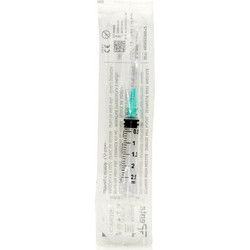 Syndesmos Penta Σύριγγα 2.5ml με Βελόνα 1τμχ