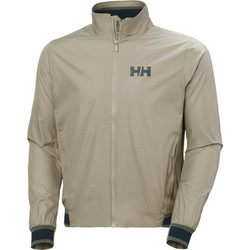Helly Hansen Αθλητικό Ανδρικό Μπουφάν Χειμωνιάτικο Puffer Αντιανεμικό Χακί 30299757