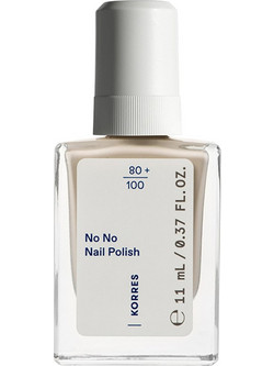 Korres No No 34 Sand Velvet Βερνίκι Νυχιών 11ml