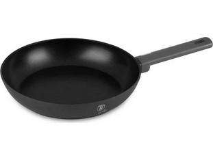 Berlinger Haus Anthracite Collection Τηγάνι Αλουμινίου Αντικολλητικό 30cm BH-8280