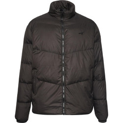 Def Ανδρικό Μπουφάν Χειμωνιάτικο Puffer Μαύρο DFJA073-00007