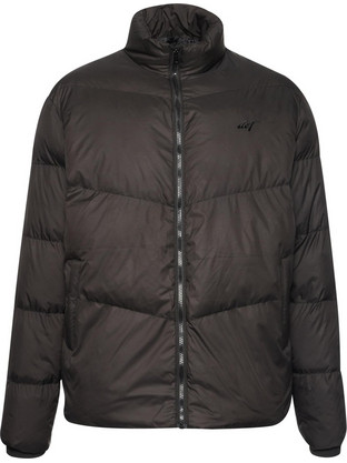 Def Ανδρικό Μπουφάν Χειμωνιάτικο Puffer Μαύρο DFJA073-00007