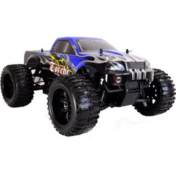 Amewi Torche Monstertruck Τηλεκατευθυνόμενο Αυτοκίνητο Off Road 4WD 1:10 22032