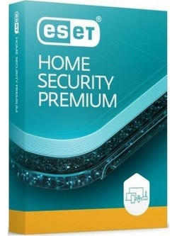 Eset Home Security Premium για 3 Συσκευές και 1 Έτος Χρήσης
