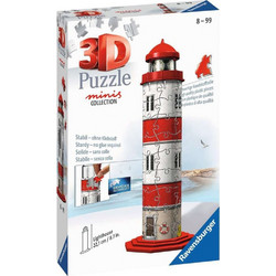 Puzzle Ravensburger Φάρος 3D 54 Κομμάτια