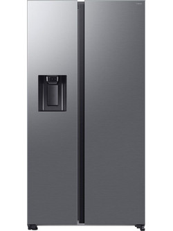 Samsung RS70F65KETEF Ψυγείο Ντουλάπα 640lt No Frost Υ178.4xΠ91.2xΒ72.6cm Inox