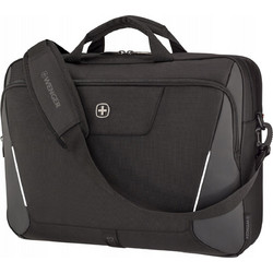 Wenger XE Brief Τσάντα Laptop Ώμου 17" Black