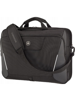 Wenger XE Brief Τσάντα Laptop Ώμου 17" Black