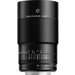 TTArtisan 100mm f/2.8 Macro Full-Frame Canon EF