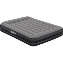 Bestway Tritech 671BT Φουσκωτό Στρώμα Ύπνου Διπλό με Ενσωματωμένη Ηλεκτρική Τρόμπα 191x97x36cm