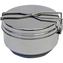 Yate Δοχείο Φαγητού Inox 1.55lt Ασημί