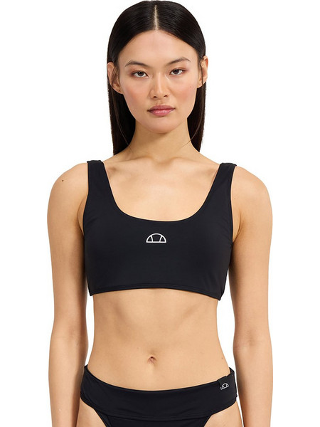 Ellesse Bikini Top Μπουστάκι Μαύρο SGZ21997