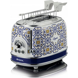 Ariete 0155/1C Capri Φρυγανιέρα 2 Θέσεων 810W