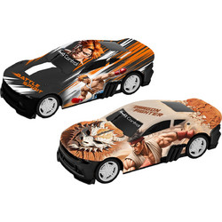 Revell Crash Fighter Τηλεκατευθυνόμενα Αυτοκίνητα 2τμχ 24593