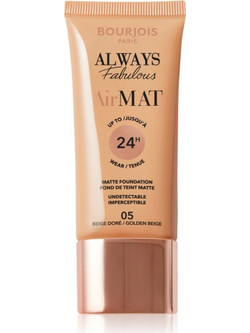 Bourjois Air Mat 05 Golden Beige Liquid Make Up 30ml