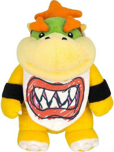 Super Mario Bowser Jr 23cm