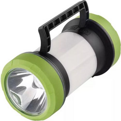 Emos P2313 Επαναφορτιζόμενος Φακός Led για Camping 350lm