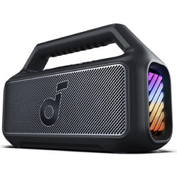 Anker Soundcore Boom 2 Αδιάβροχο Ηχείο Bluetooth 80W Μαύρο