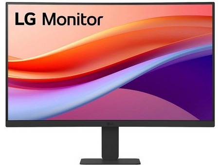 LG 24U421A VA HDR Curved Gaming Monitor 23.8" 1920x1080 FHD 100Hz 5ms