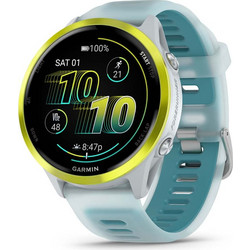 Garmin Forerunner 570 47mm Amp Yellow / Whitestone /Turquoise
