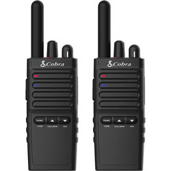 Cobra PX650 Duo Black