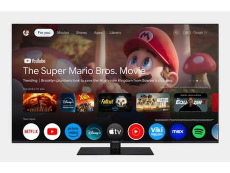 Panasonic TN-55W70AEZ Smart Τηλεόραση 55" 4K UHD LCD HDR (2024)