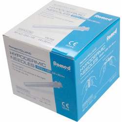 Romed Βελόνες 23G 30mm 100τμχ