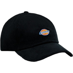 Dickies Ανδρικό Καπέλο Jockey Snapback Υφασμάτινο Μαύρο DK0A4ZAYBLK1