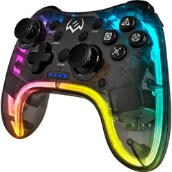 SVEN GC-5050 Wireless Controller για PC PS4 PS3 Switch Android & iOS Black