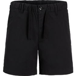 Jack & Jones Παιδική Βερμούδα Chino Μαύρη 12275023