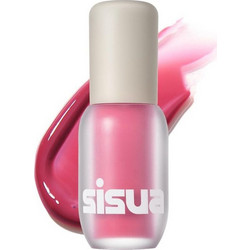 Unleashia Sisua Popcorn Syrup 1 Strawberry Cream Plumping Lip Gloss