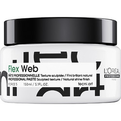 L'Oreal Professionnel Tecni.Art Flex Web Paste Μαλλιών Δυνατό Κράτημα 150ml