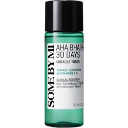 Some By Mi 30 Days Miracle Toner Λοσιόν Τόνωσης Προσώπου 30ml