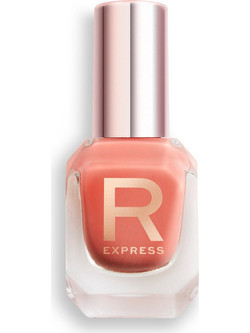 Makeup Revolution Express Pillow Nude Gloss Βερνίκι Νυχιών 10ml