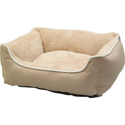 Nobby Classic Arno Καναπές Κρεβάτι Σκύλου Μπεζ 73x59cm