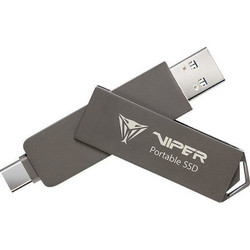 Patriot PVP30 1TB USB Stick 3.2 Gen 2 με USB-A & USB-C